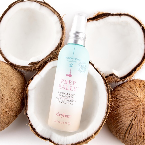 Drybar Prep Rally Prime & Prep Detangler Coconut Colada - Picture 7 of 9